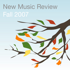 NMR Fall 2007